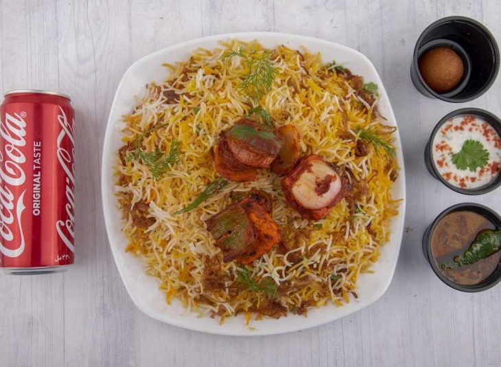Bhukkad Balak Reviews Biryani Culture, Al Karama, Dubai