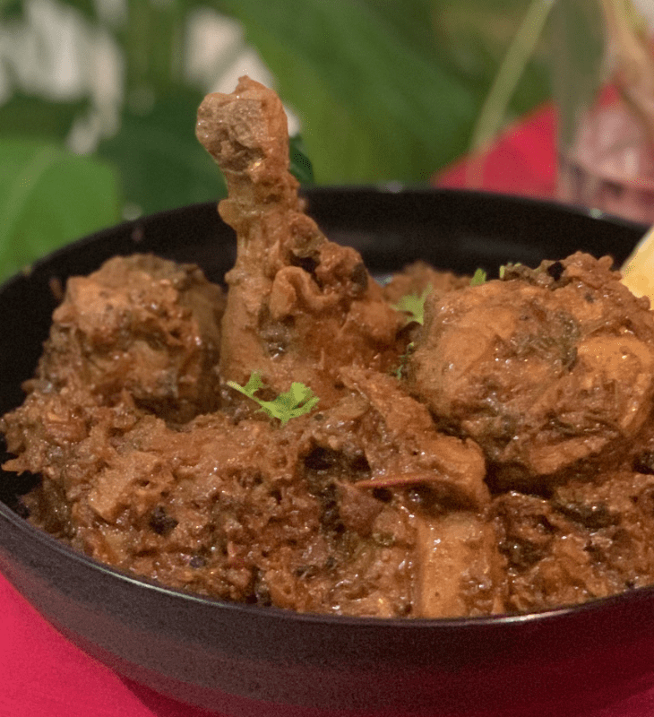 Karahi Chicken Recipe | Bhukkad Balak