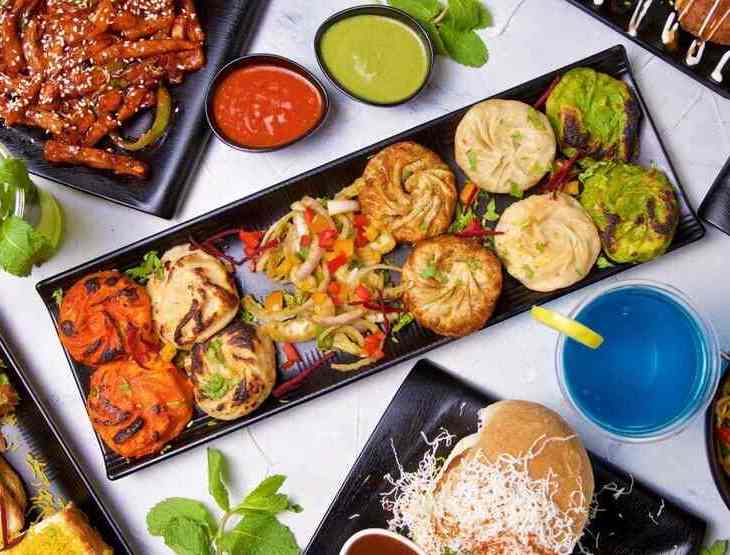 Chaat Masala Dubai | Restaurant Review | Bhukkad Balak