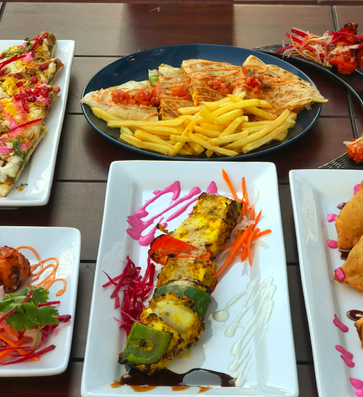 Bhukkad Balak Reviews | Indian Food Company Restaurant, JLT, Dubai