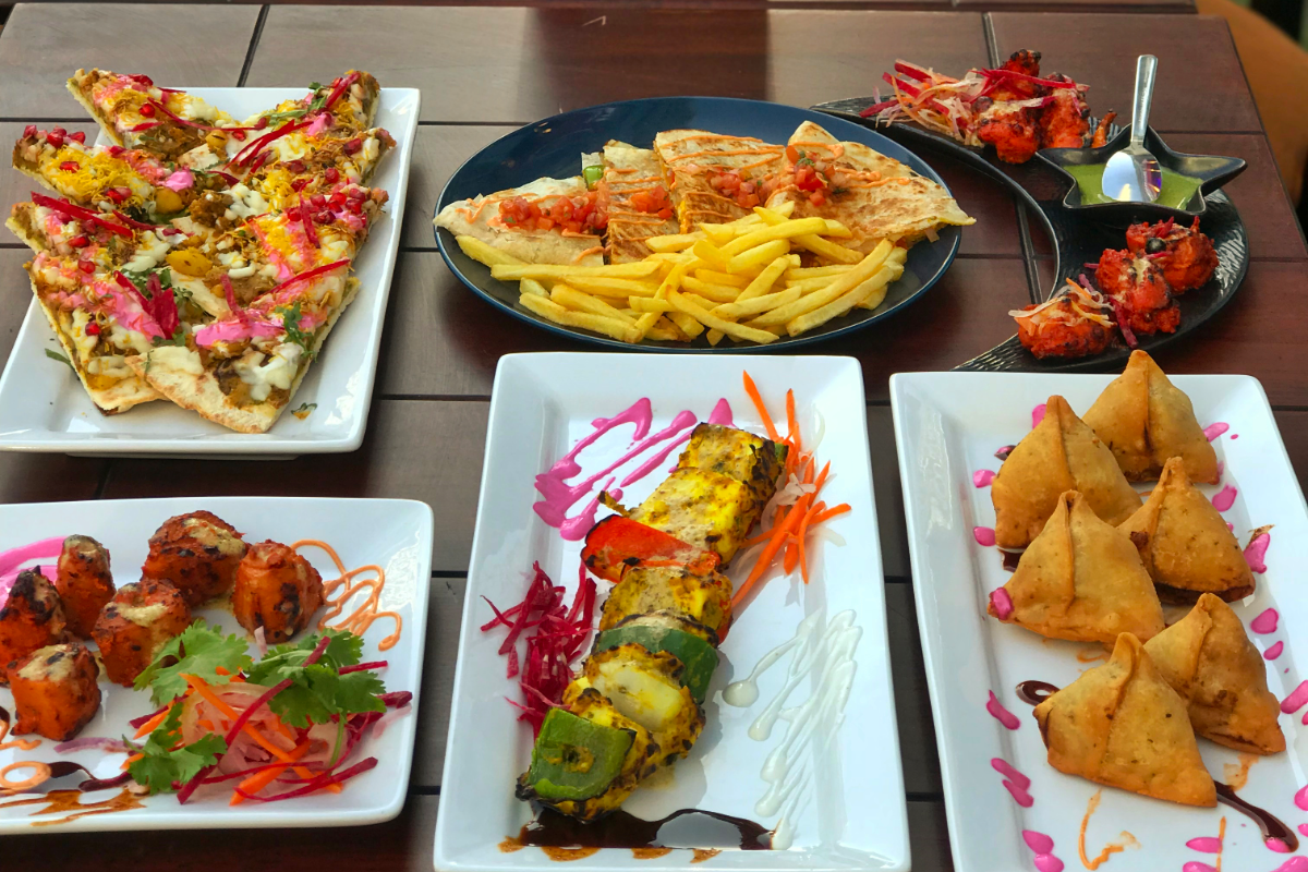 Bhukkad Balak Reviews: Indian Food Company, JLT, Dubai