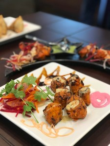 Bhukkad Balak Reviews | Tandoori Soya Chaap at Indian Food Company, JLT, Dubai