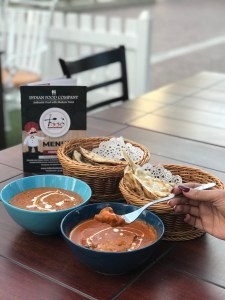 Bhukkad Balak Reviews | Butter Chicken, Paneer Butter Masala, and Indian Breads at Indian Food Company, JLT, Dubai