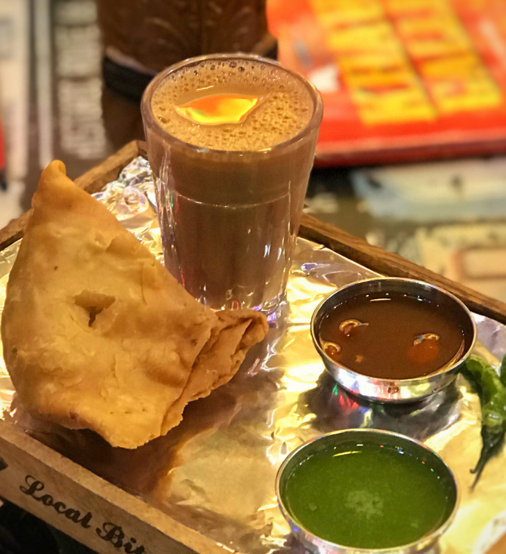 Bhukkad Balak Reviews: Khau Galli, JLT, Dubai