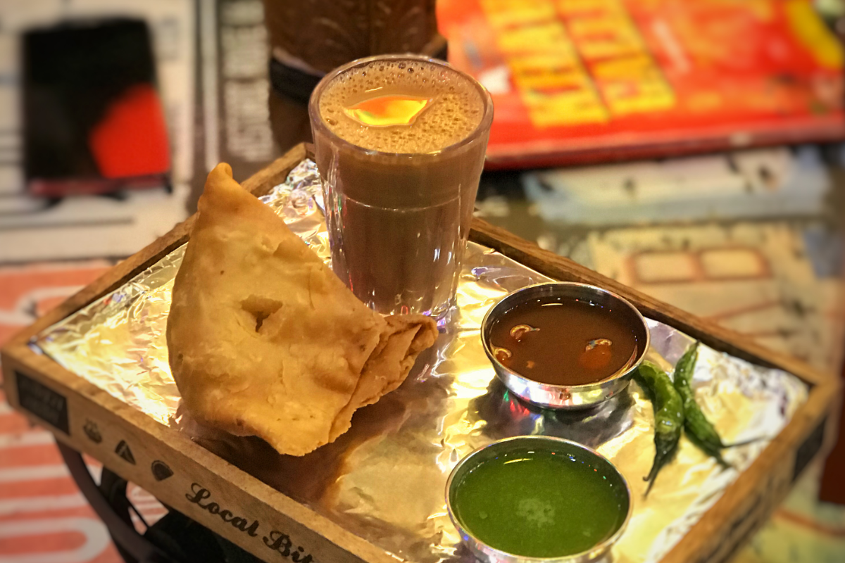 Bhukkad Balak Reviews: Khau Galli, JLT, Dubai