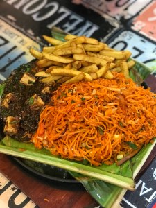 Oriental Platter at Khau Galli, JLT, Dubai