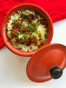Chicken Dum Matka Biryani Recipe by Bhukkad Balak